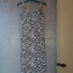 Deadly Dames by Micheline Pitt pencil dress